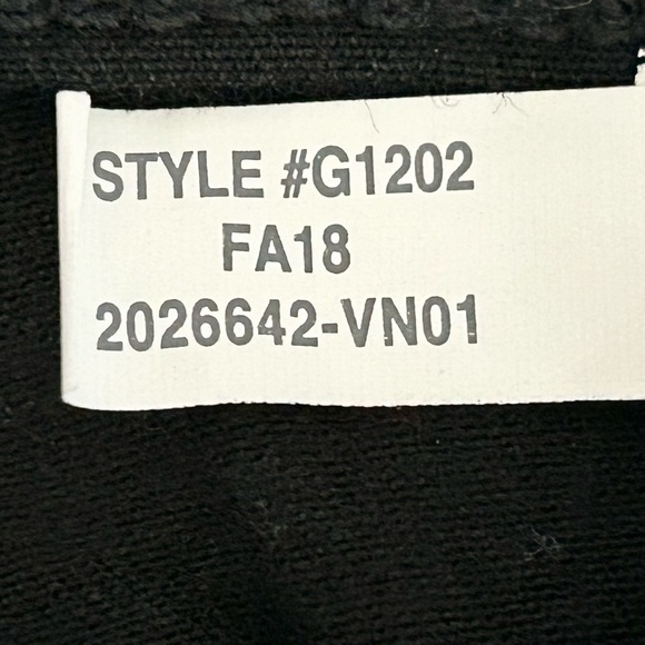 Madewell 9" Mid-Rise Skinny Jeans in ISKO Stay Black size 27 - Picture 9 of 9
